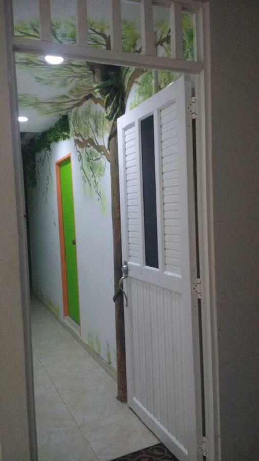 San Andres Vive Paradise Habitaciones Con Bano Privado A 80Mts De La Playa Principal Buitenkant foto